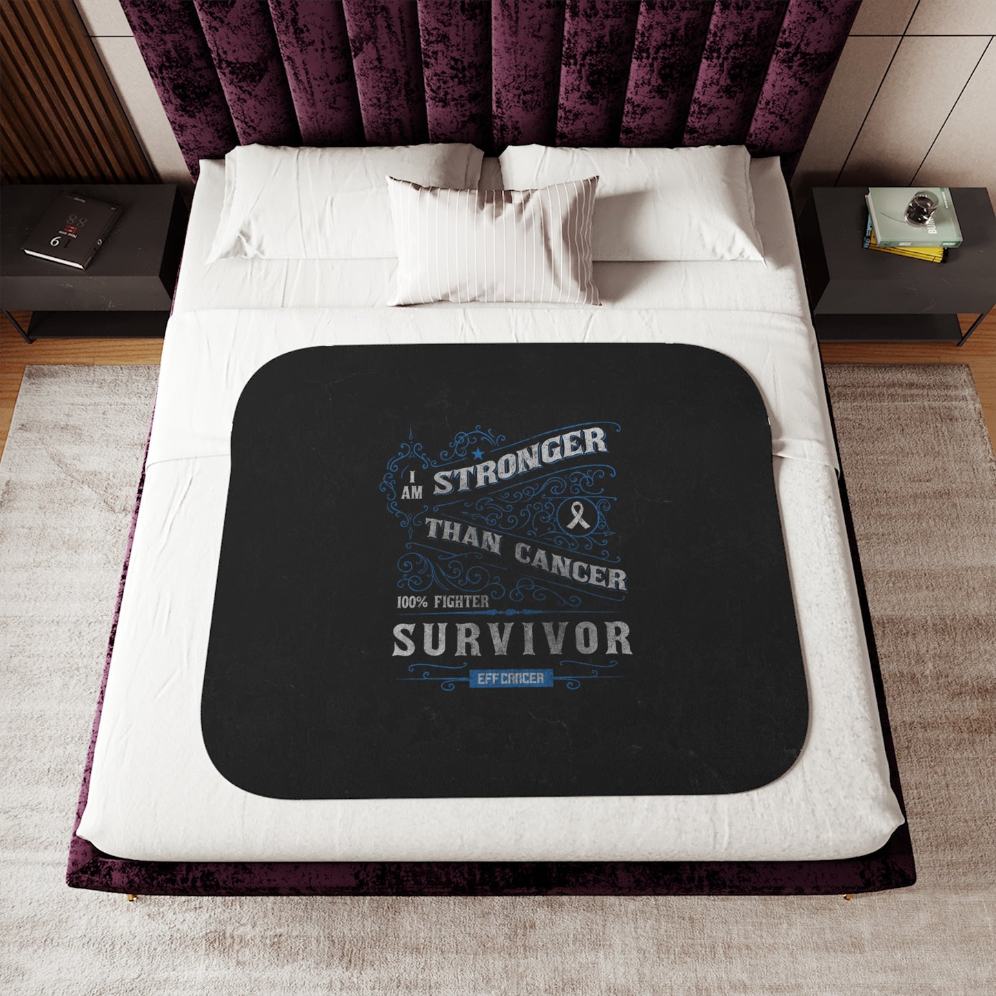 Vintage Stronger Sherpa