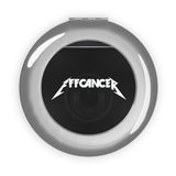 Metal Travel Mirror