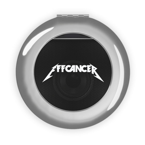 Metal Travel Mirror