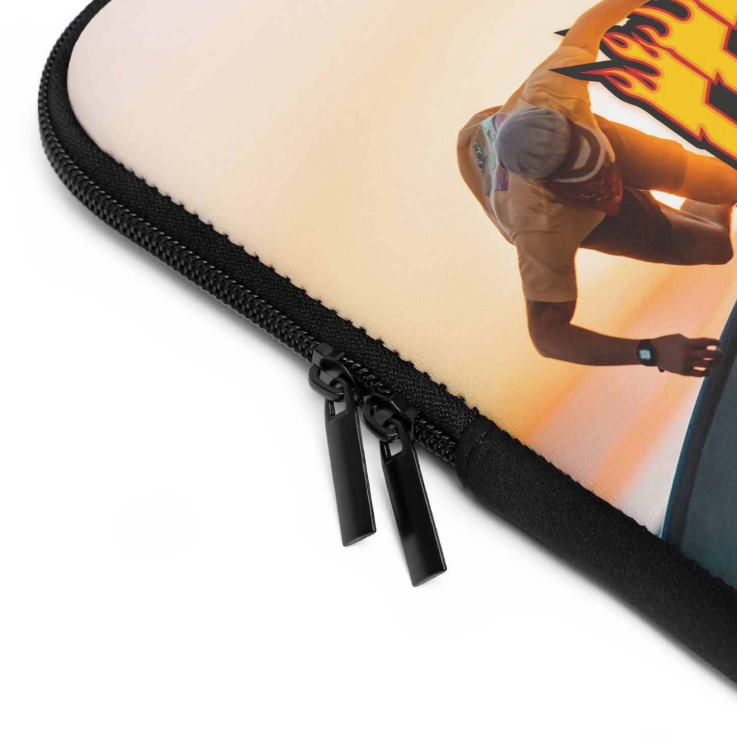 Thrashed Laptop Sleeve