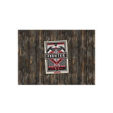 Fighter Street Outdoor Rug