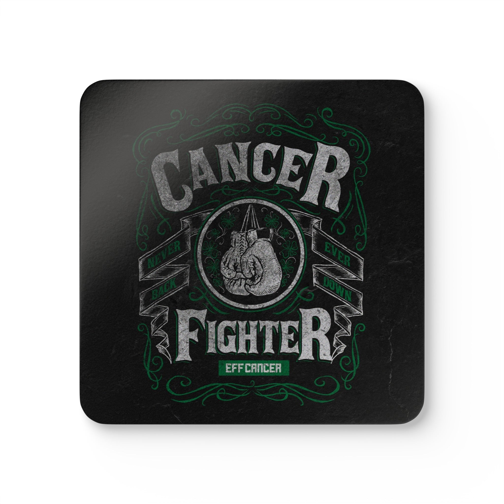 Vintage Fighter Coaster Set