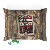Warrior Street Pet Bed