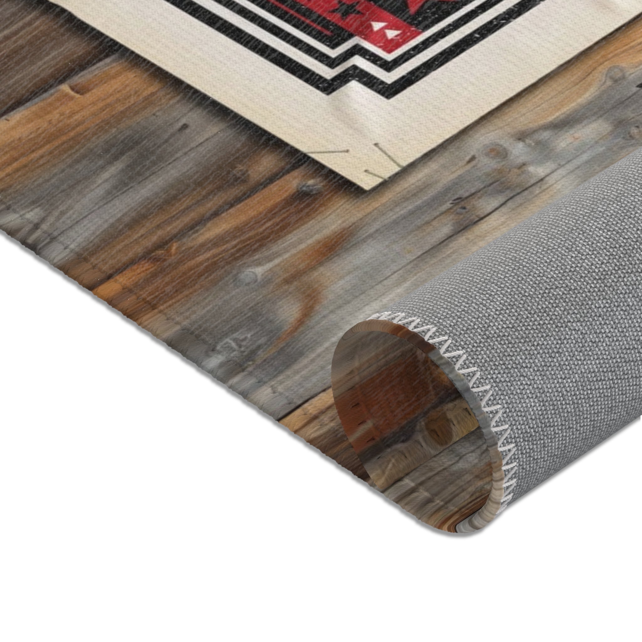 Cancer Sucks Street Area Rug