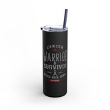 Vintage Warrior Tumbler