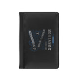 Vintage Stronger Passport Wallet