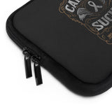 Vintage Sucks Laptop Sleeve
