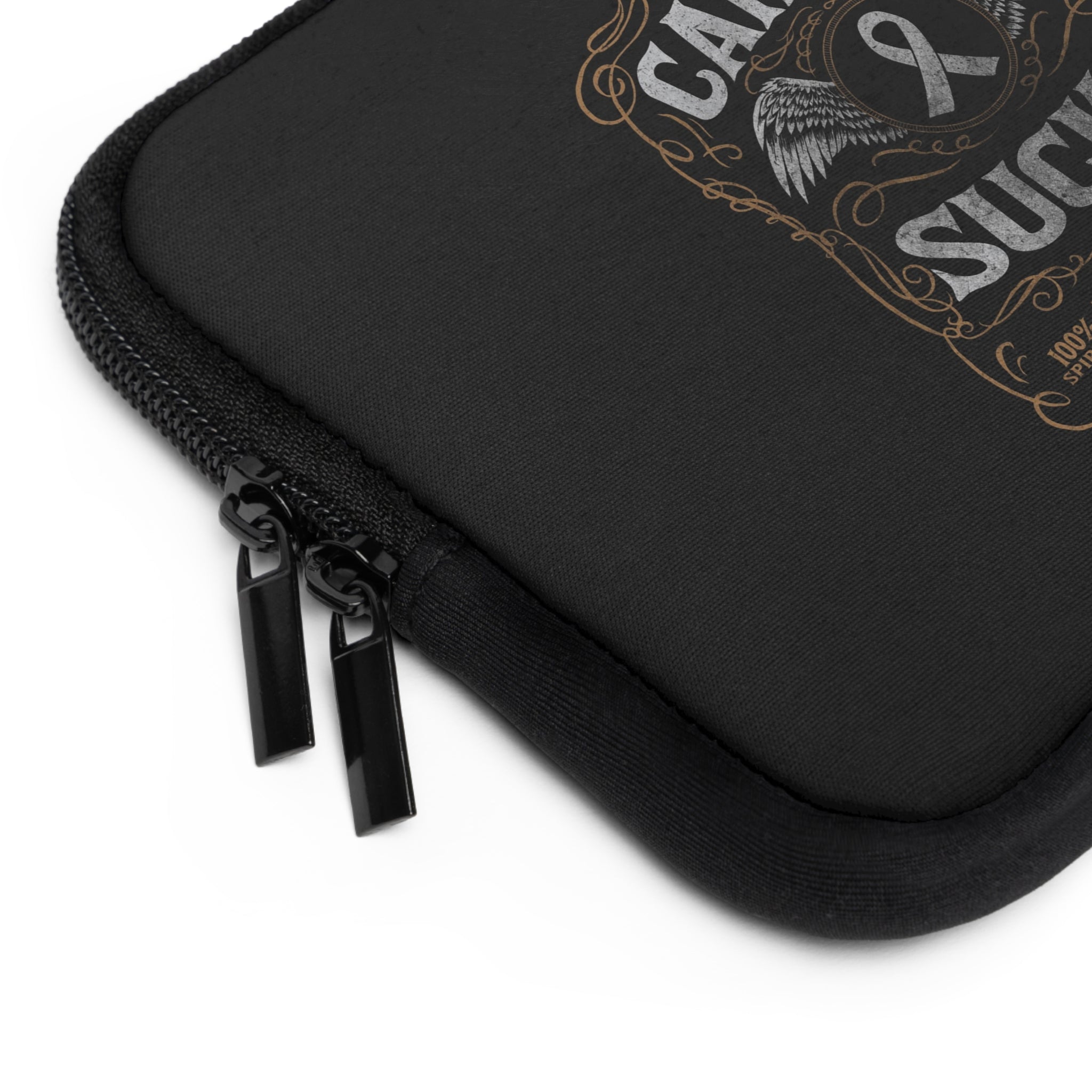 Vintage Sucks Laptop Sleeve