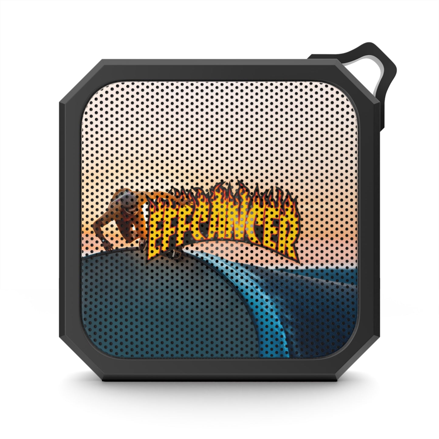 Thrashed Outdoor Speaker