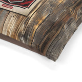 Warrior Street Pet Bed