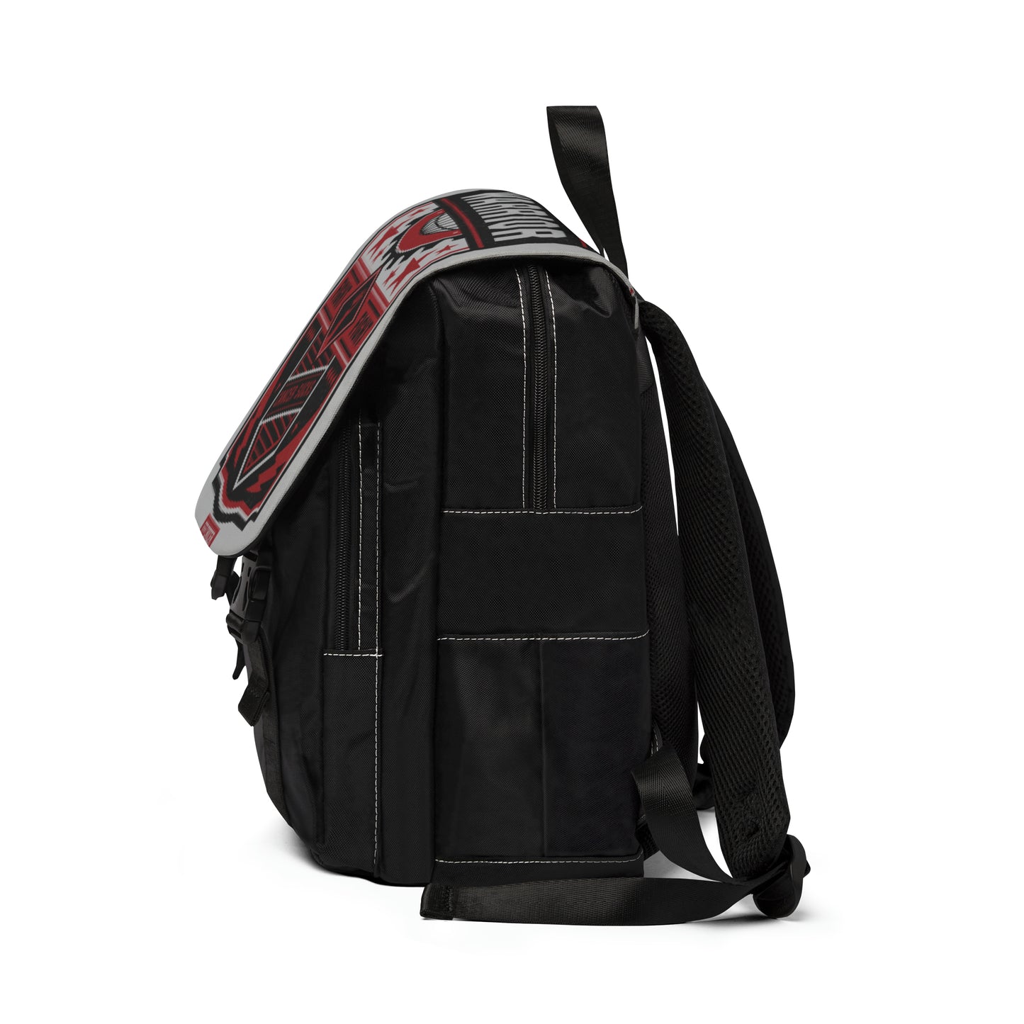 Warrior Front Flap Backpack