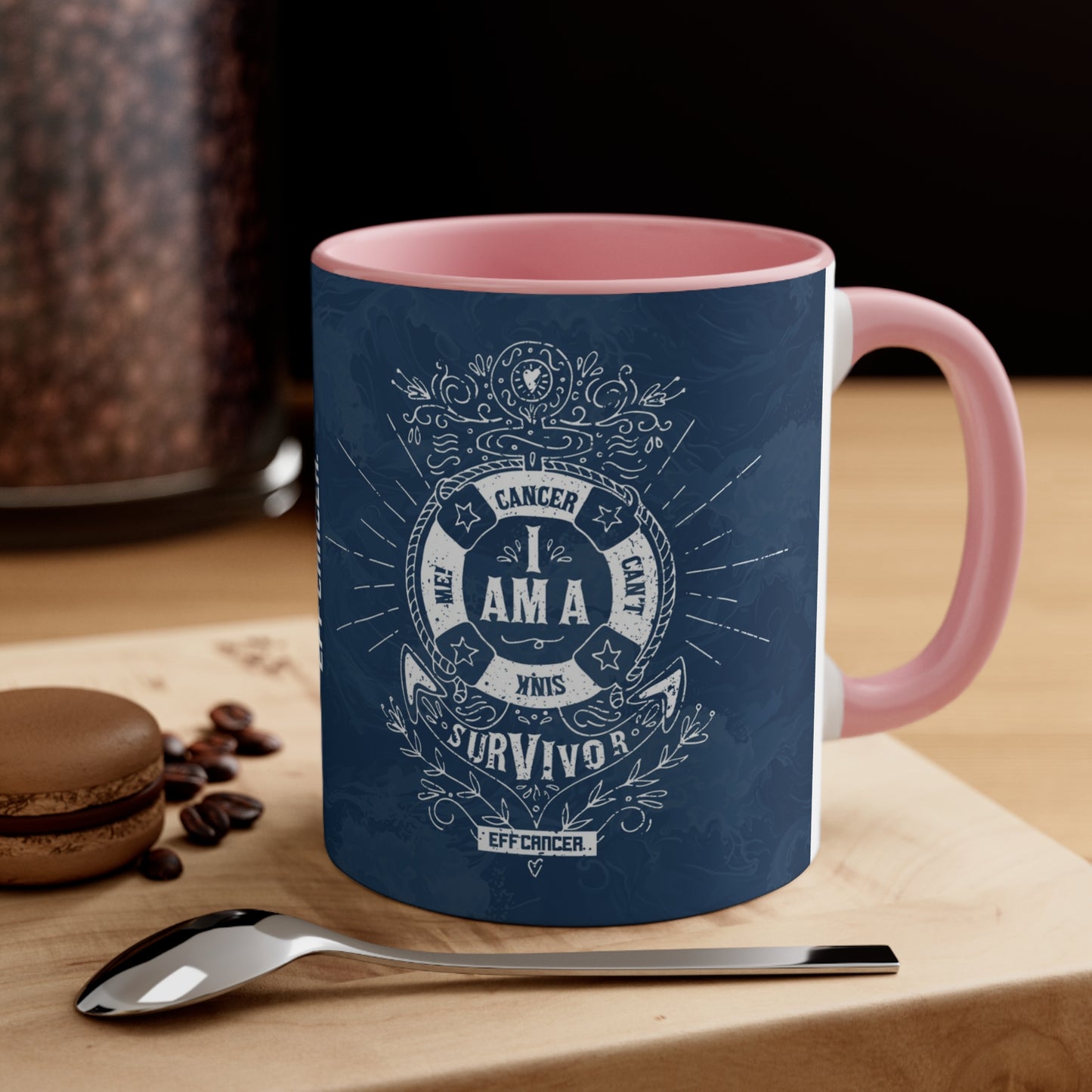 Never Sink Mug