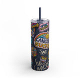 Patchy Tumbler