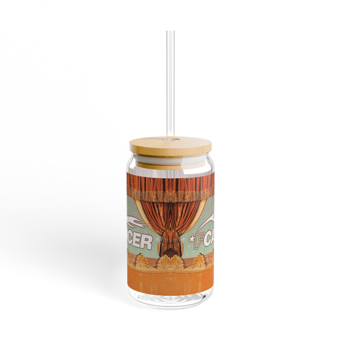 Synced Glassware