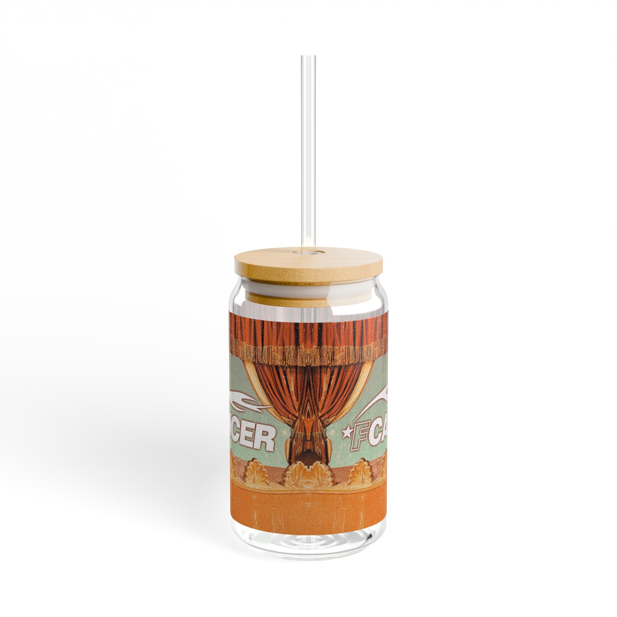 Synced Glassware