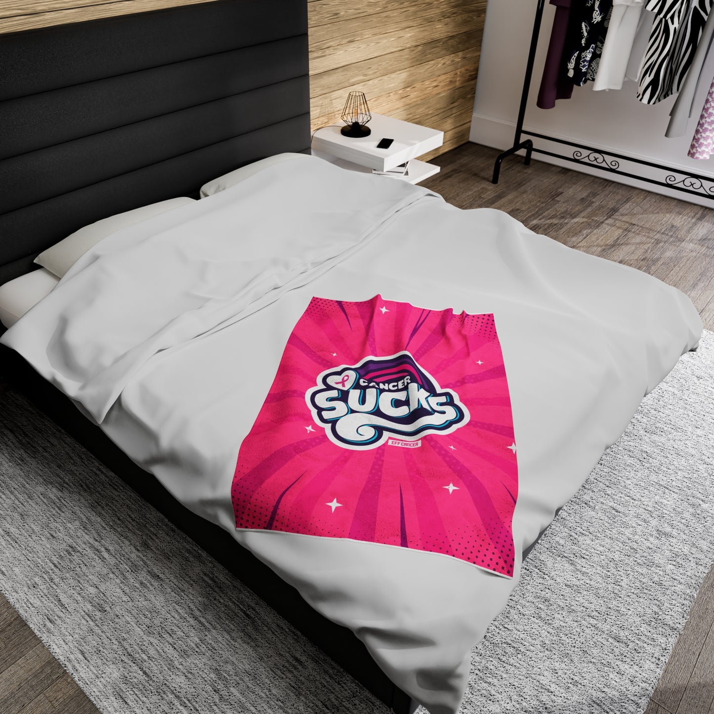 Pony Plush Blanket