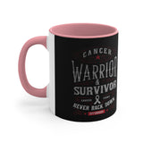 Vintage Warrior Mug