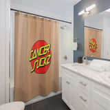 Cruz Shower Curtain