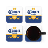 Cerveza Coaster Set