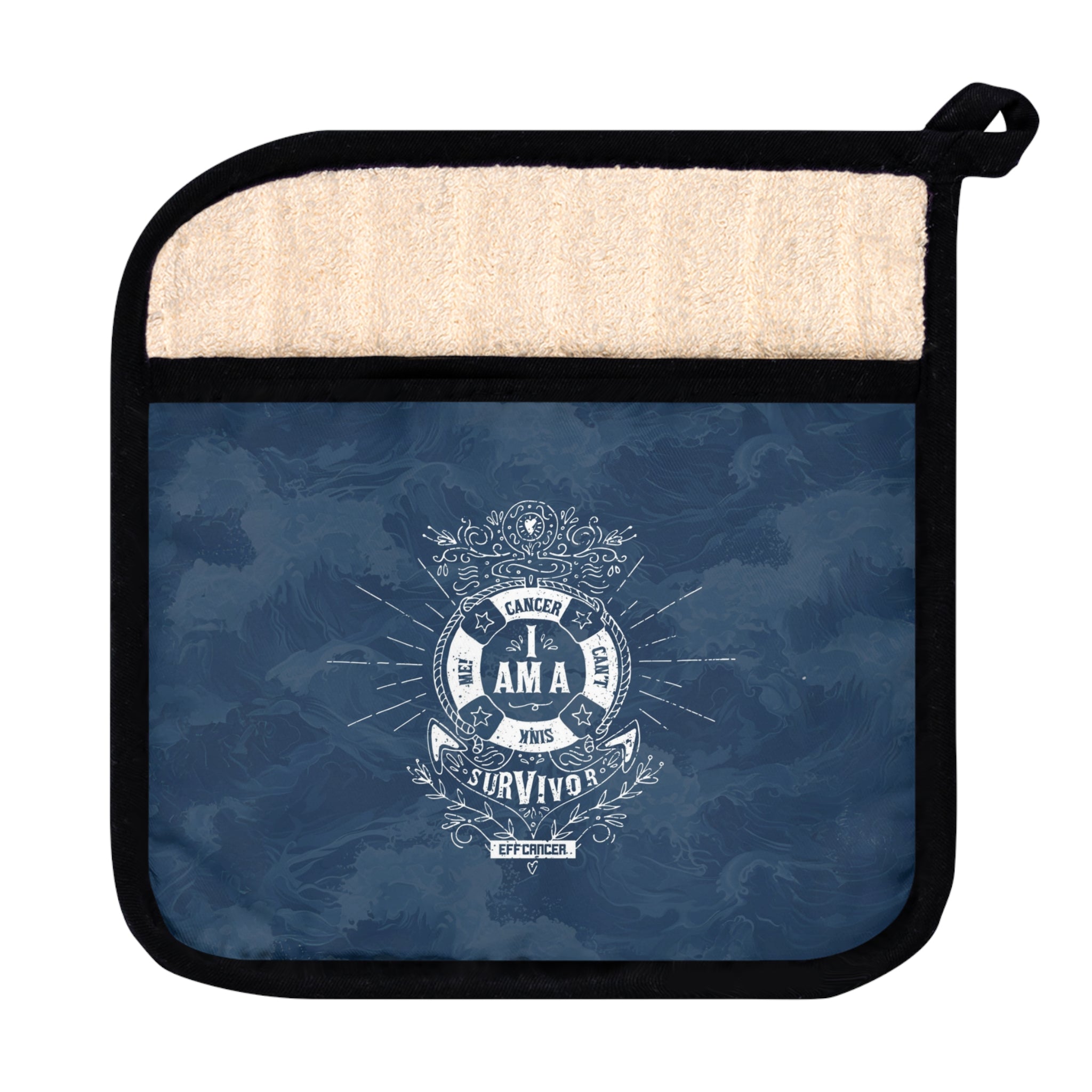 Never Sink Pot Holder