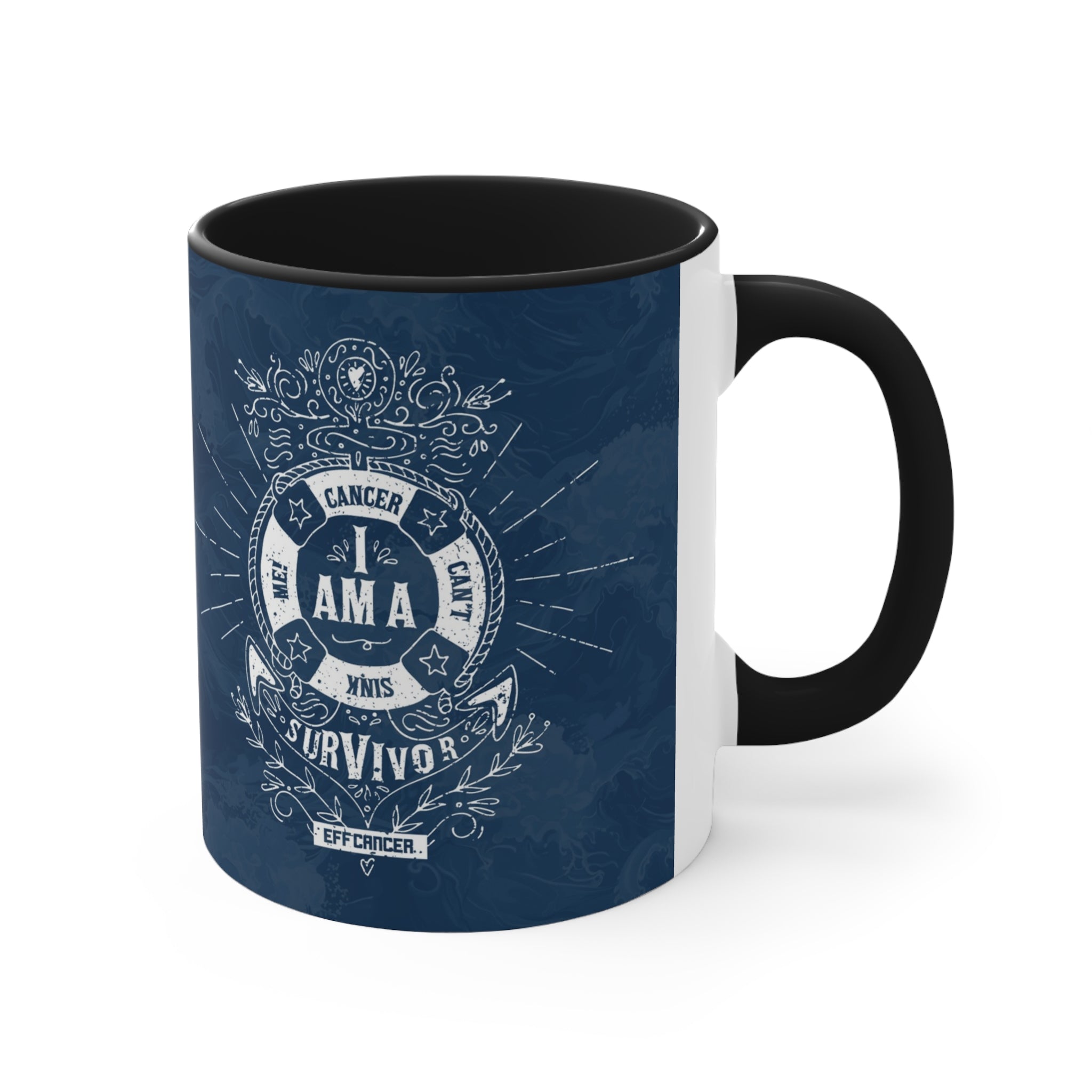 Never Sink Mug