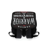 Warrior + Survivor Front Flap Backpack