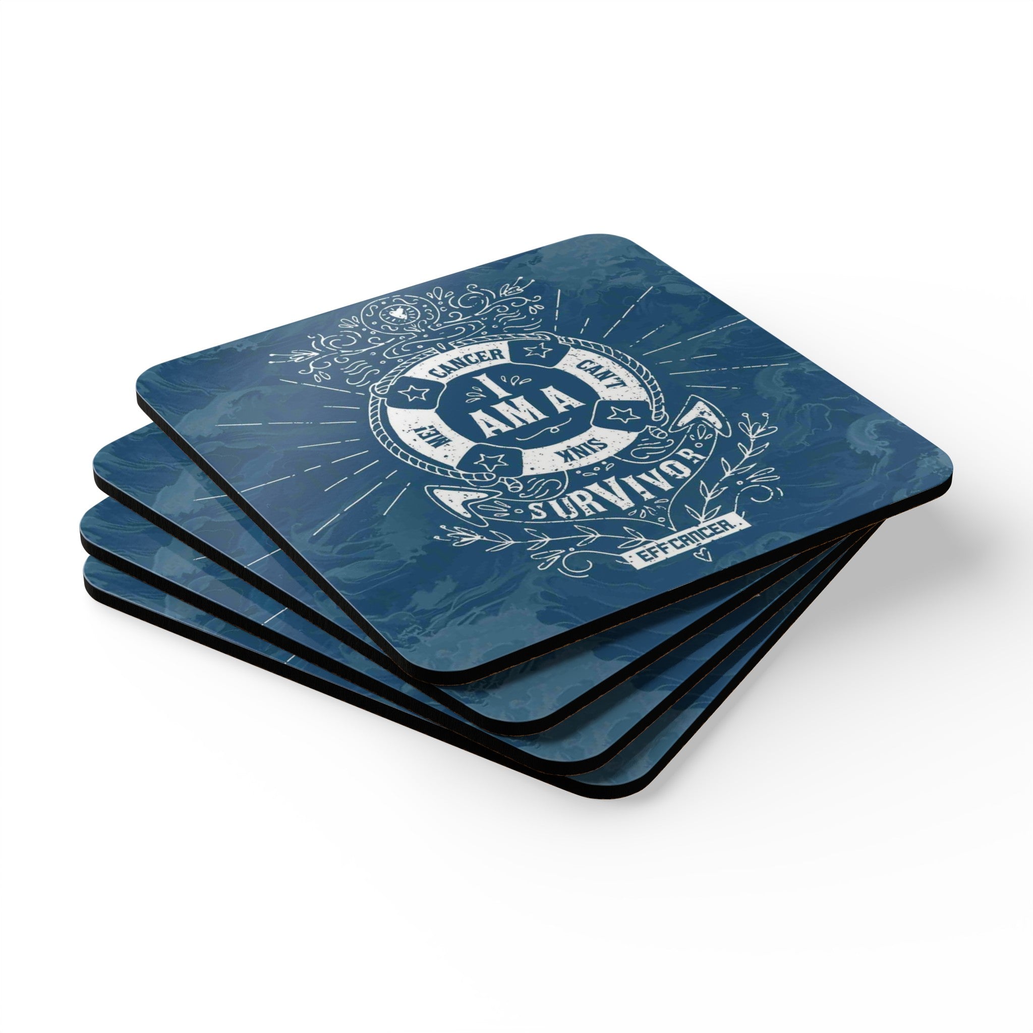 Never Sink Coaster Set