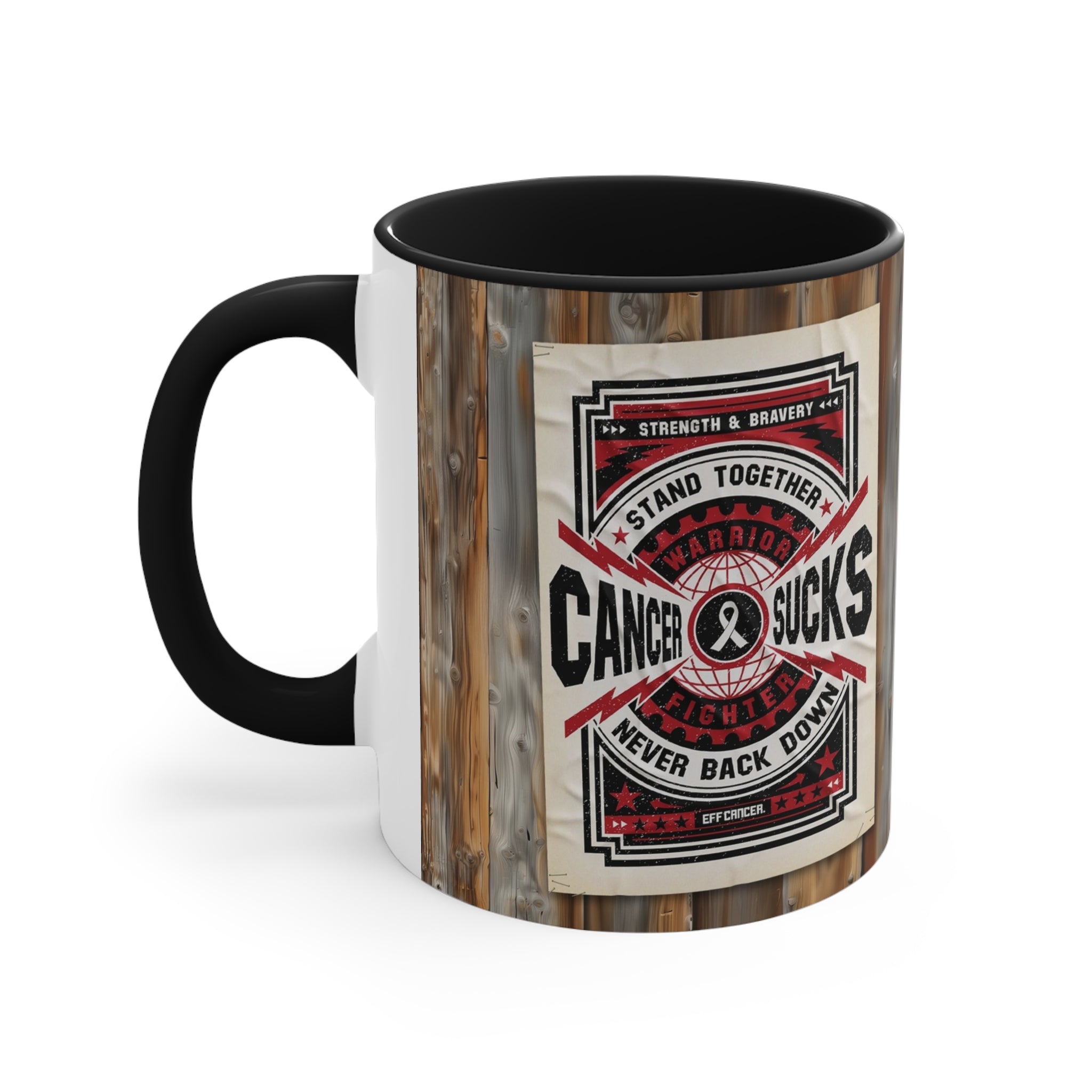 Cancer Sucks Mug