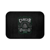 Vintage Fighter Bath Mat