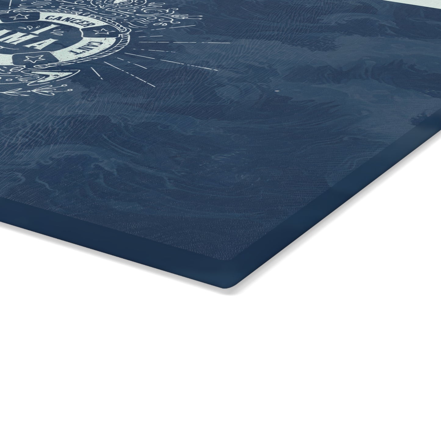 Never Sink Glass Cutting Board