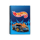 Hotness Spiral Notebook