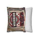 Warrior Pillow Cover