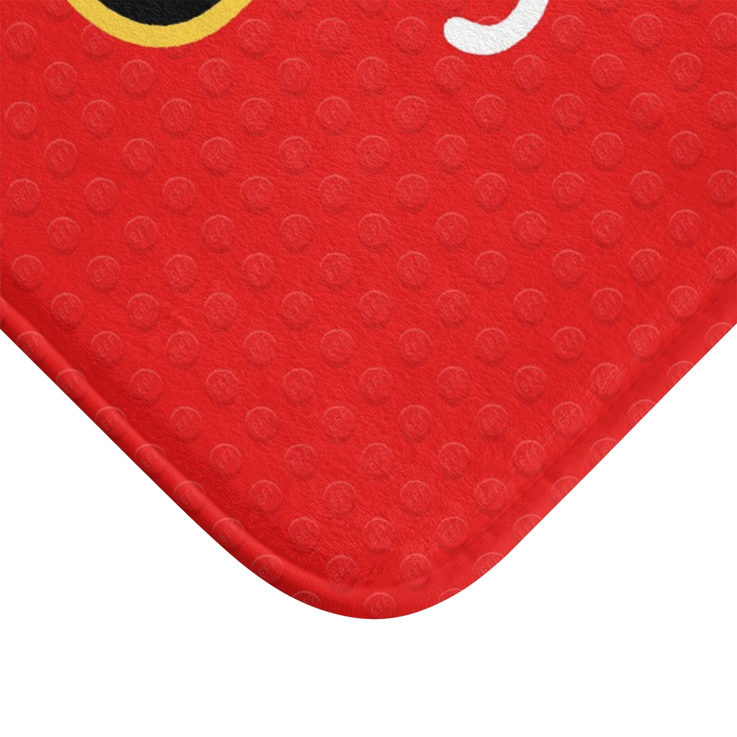 Blocks Bath Mat