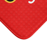 Blocks Bath Mat
