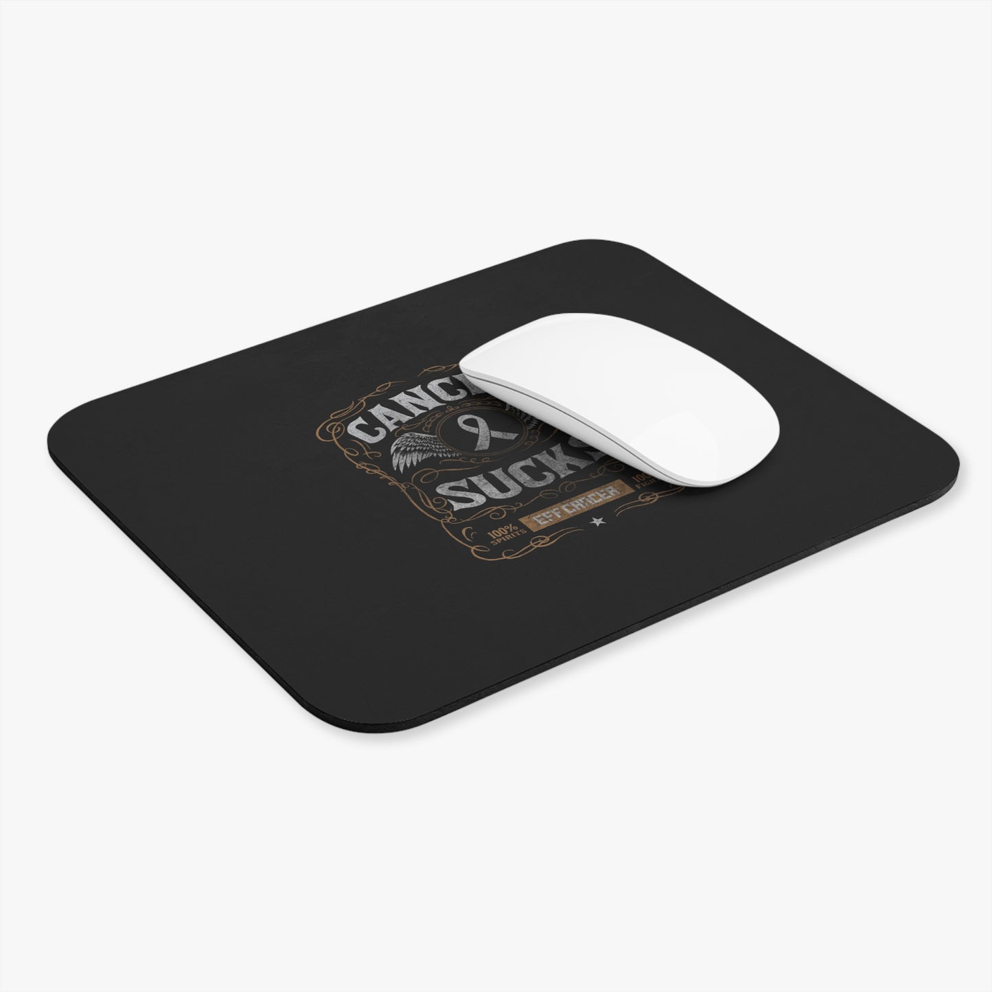 Vintage Sucks Mouse Pad