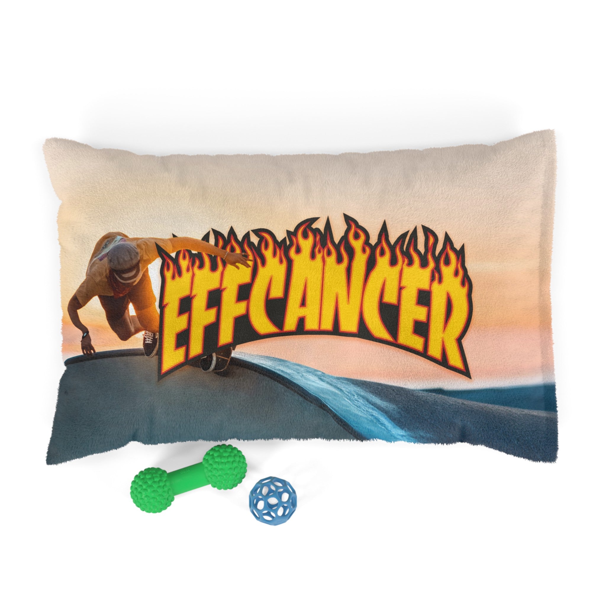 Thrashed Pet Bed