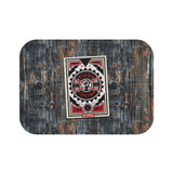 Fight Together Street Bath Mat