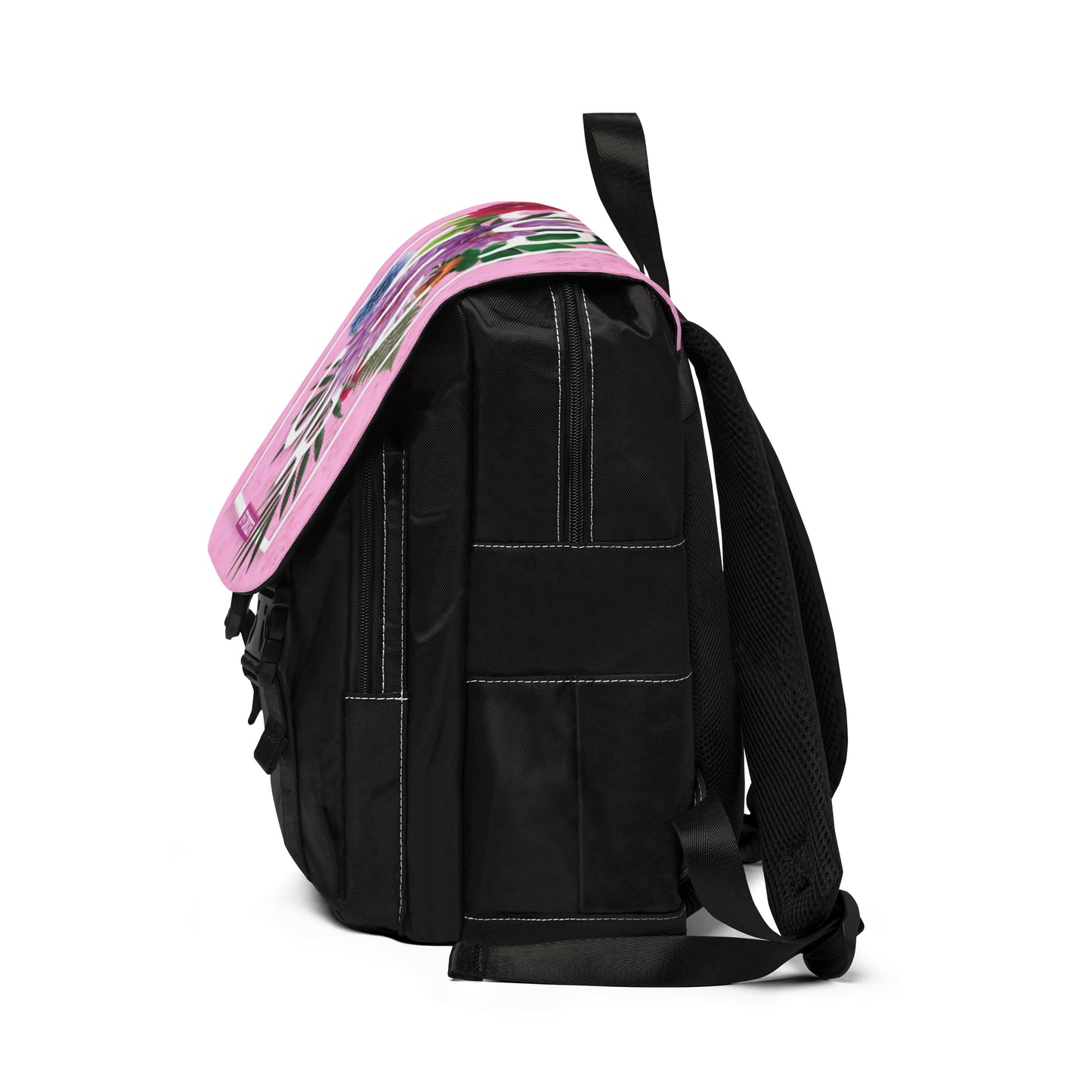 Survivor Front Flap Backpack