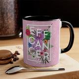 Floral Eff Mug