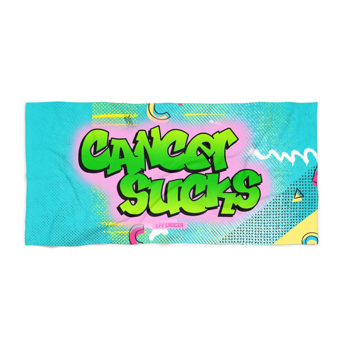 Fresh Beach Towel