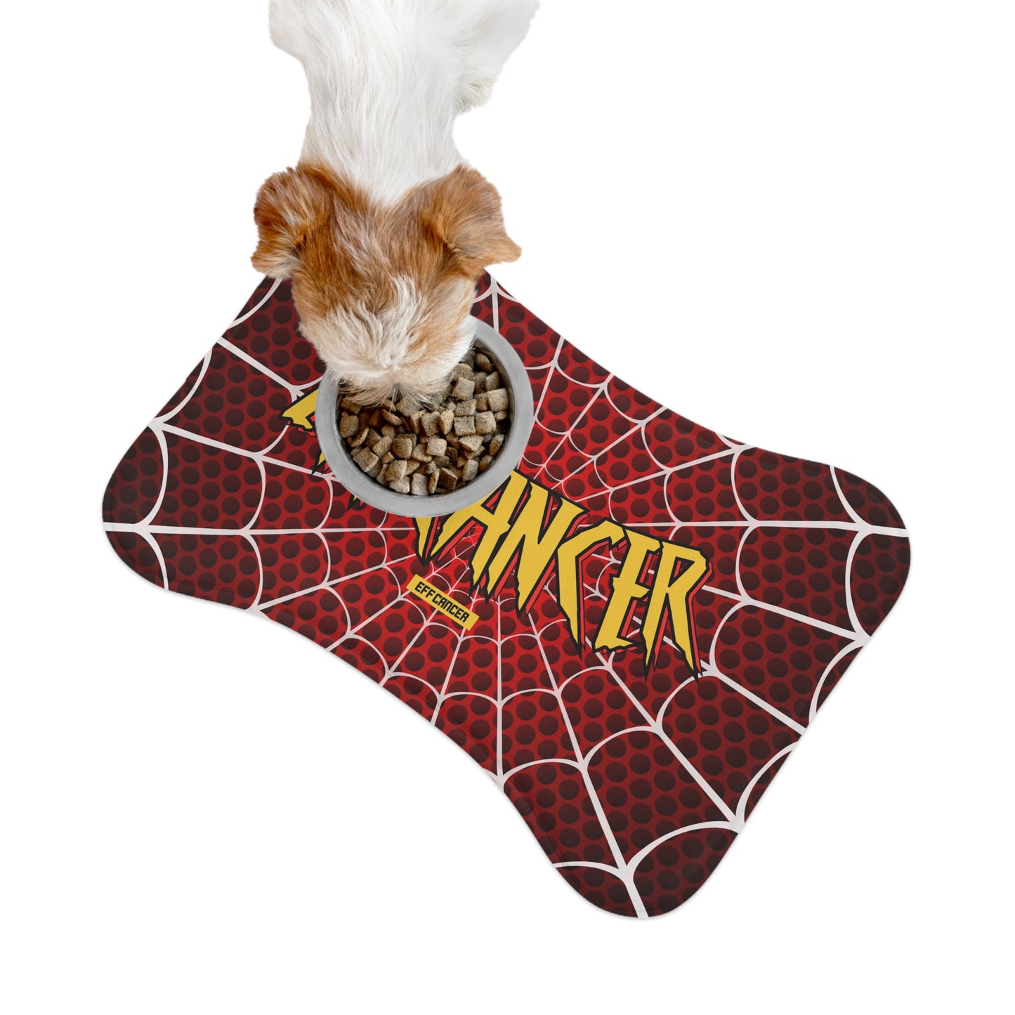 Slinger Feeding Mat