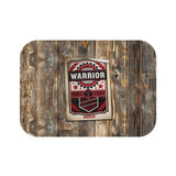 Warrior Street Bath Mat