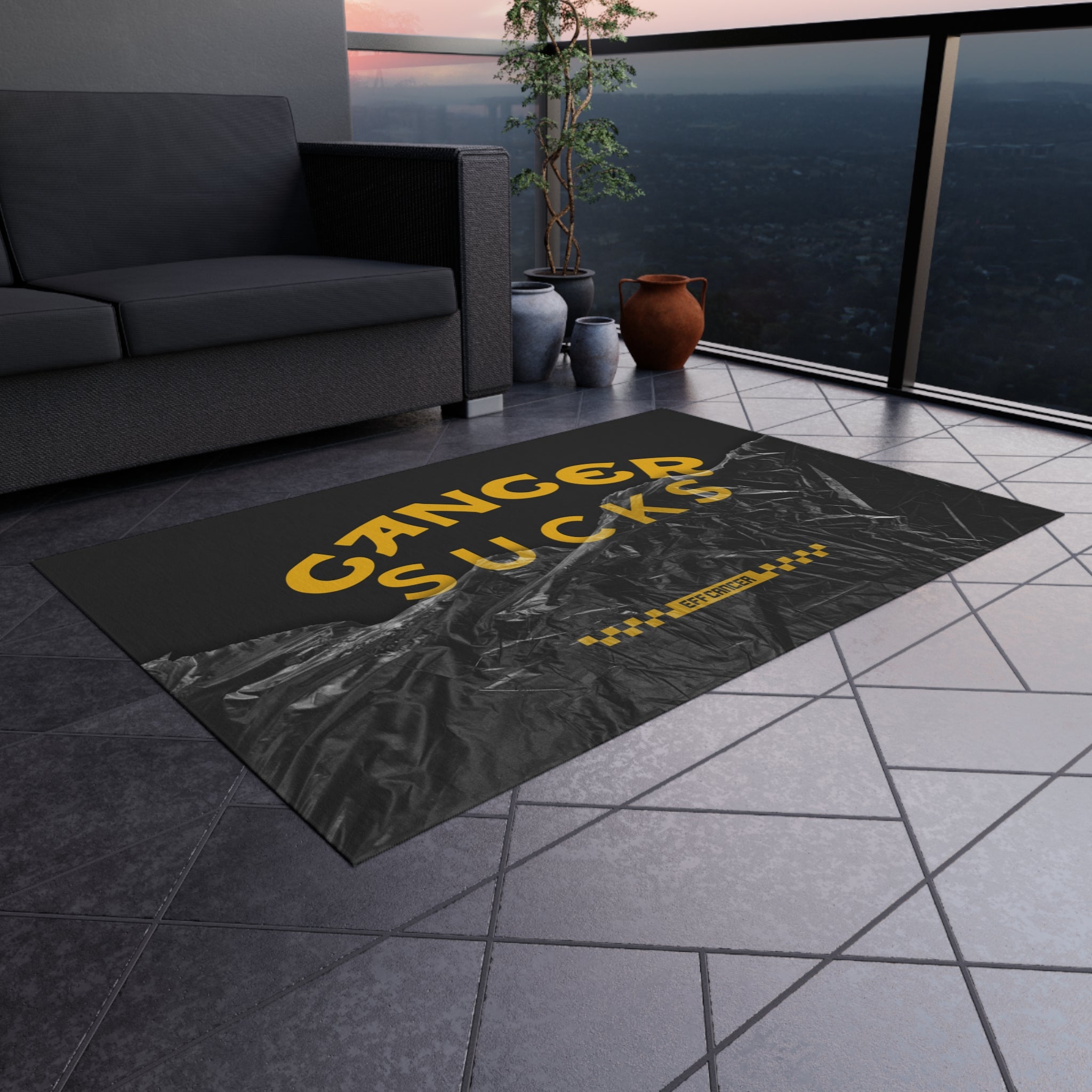 Coolish Outdoor Rug