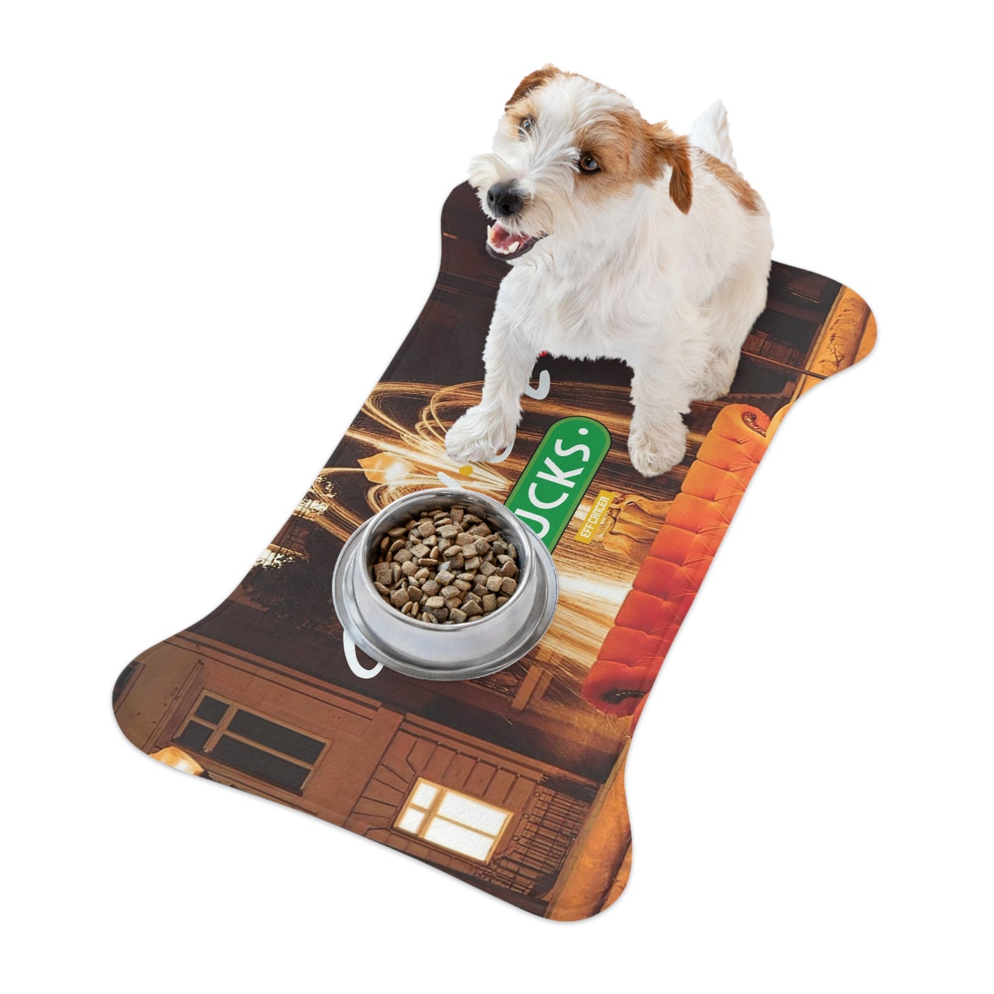 Pals Feeding Mat