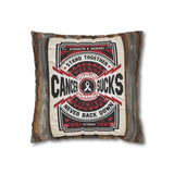 Cancer Sucks Pillow Cover