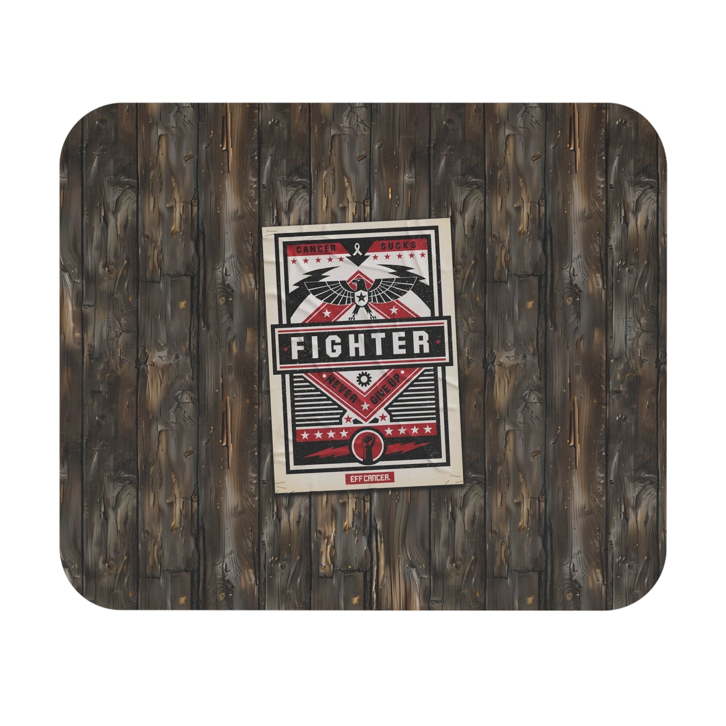 Fighter Street Mouse Pad