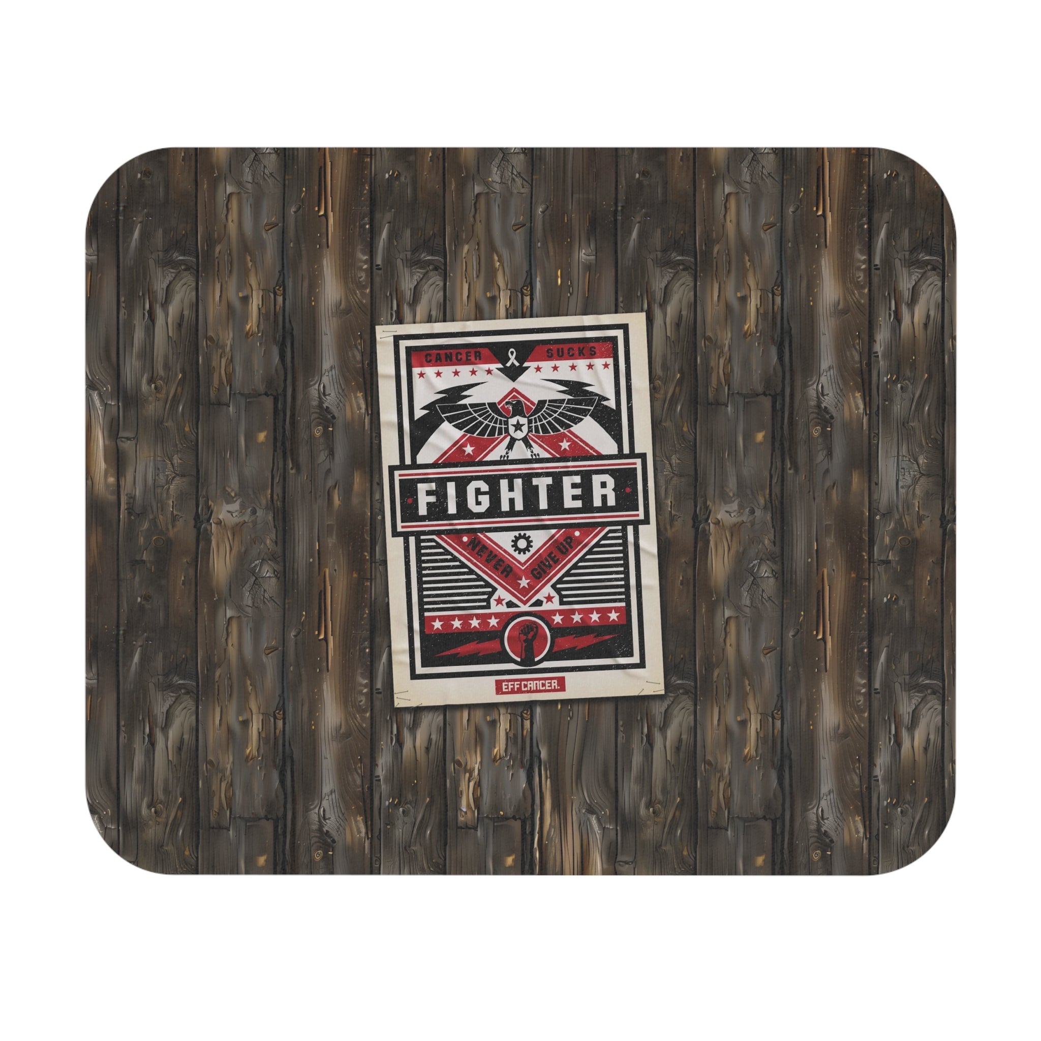 Fighter Street Mouse Pad