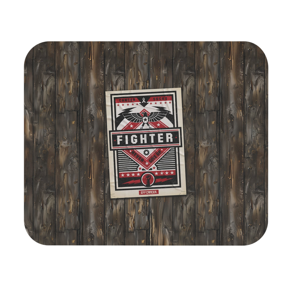 Fighter Street Mouse Pad