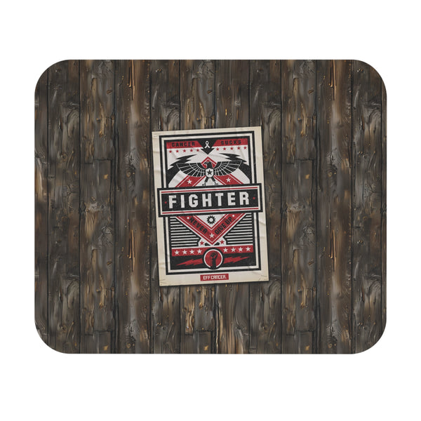 Fighter Street Mouse Pad