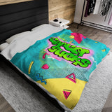 Fresh Plush Blanket